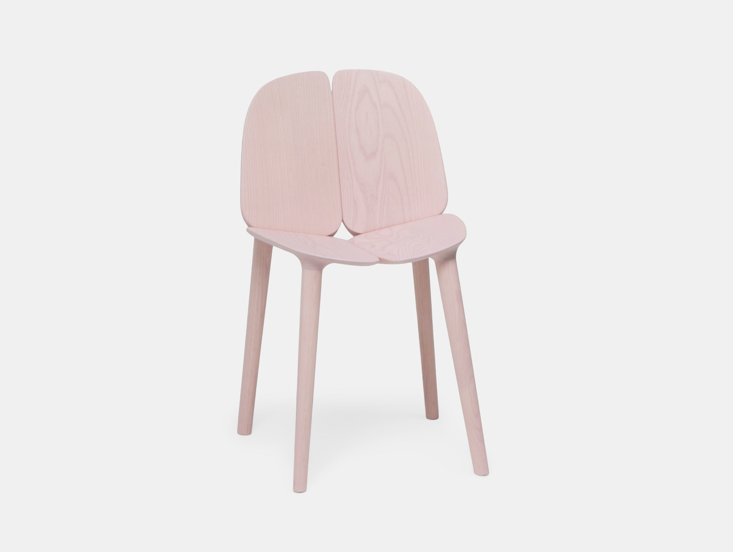 Mattiazzi Osso Chair Ash Pink Ronan Erwan Bouroullec