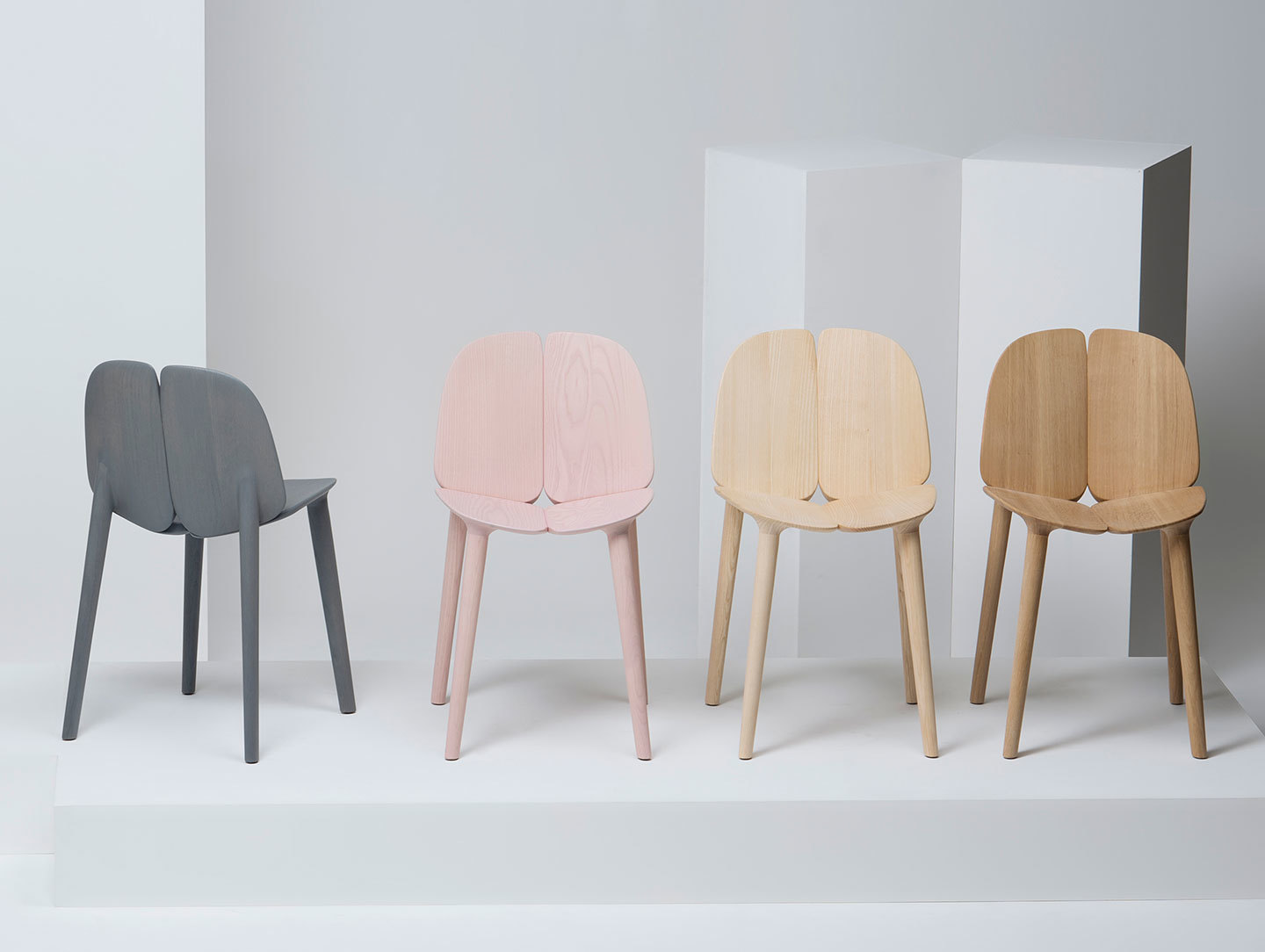 Mattiazzi Osso Chairs Ronan Erwan Bouroullec