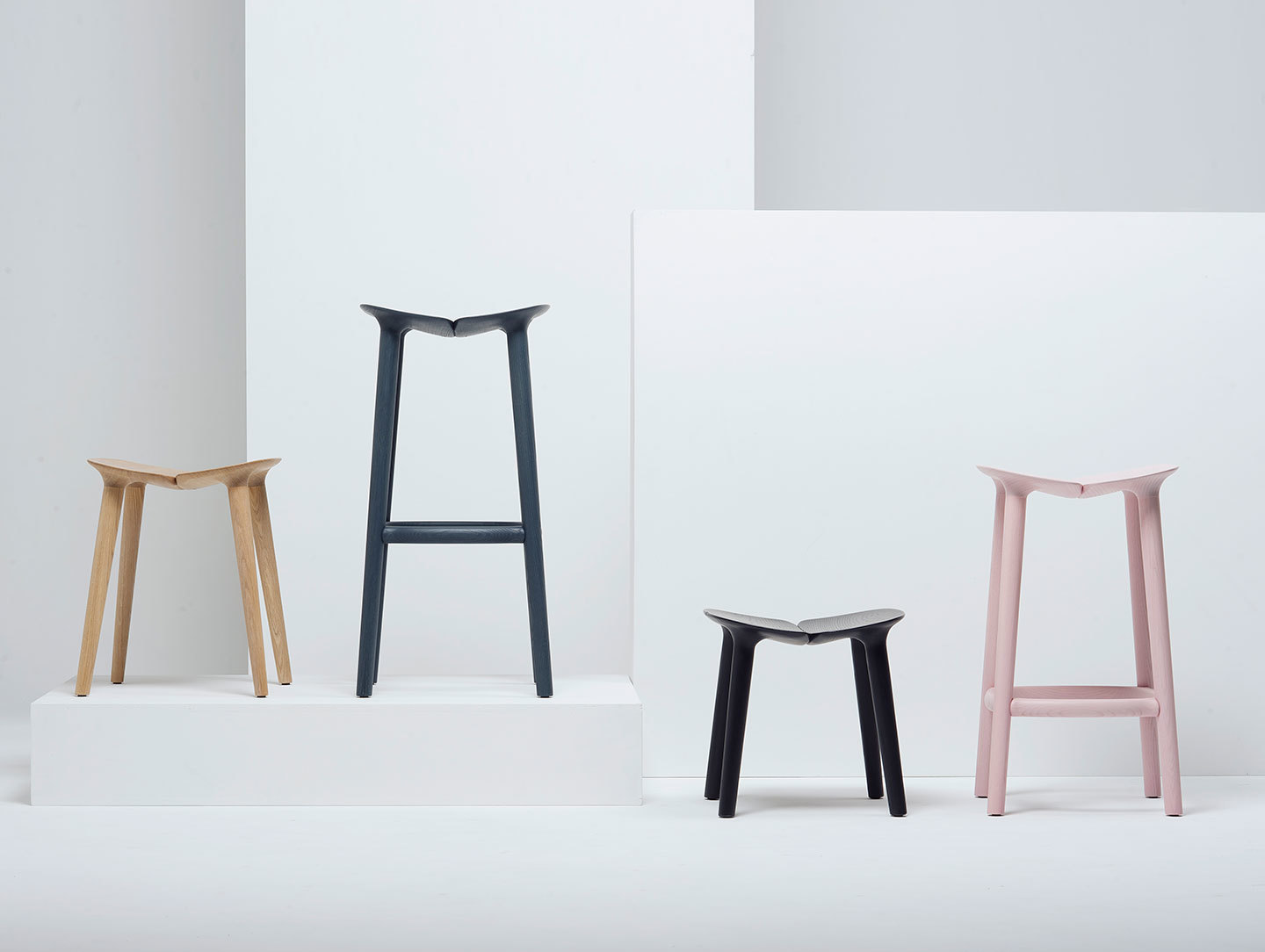 Mattiazzi Osso Stools Ronan Erwan Bouroullec