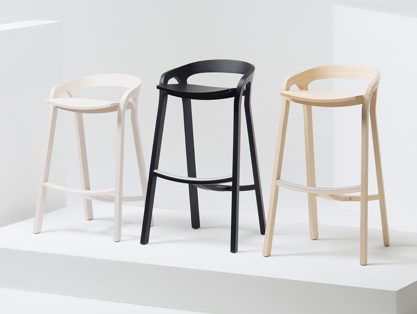 Mattiazzi She Said Stools Studio Nitzan Cohen