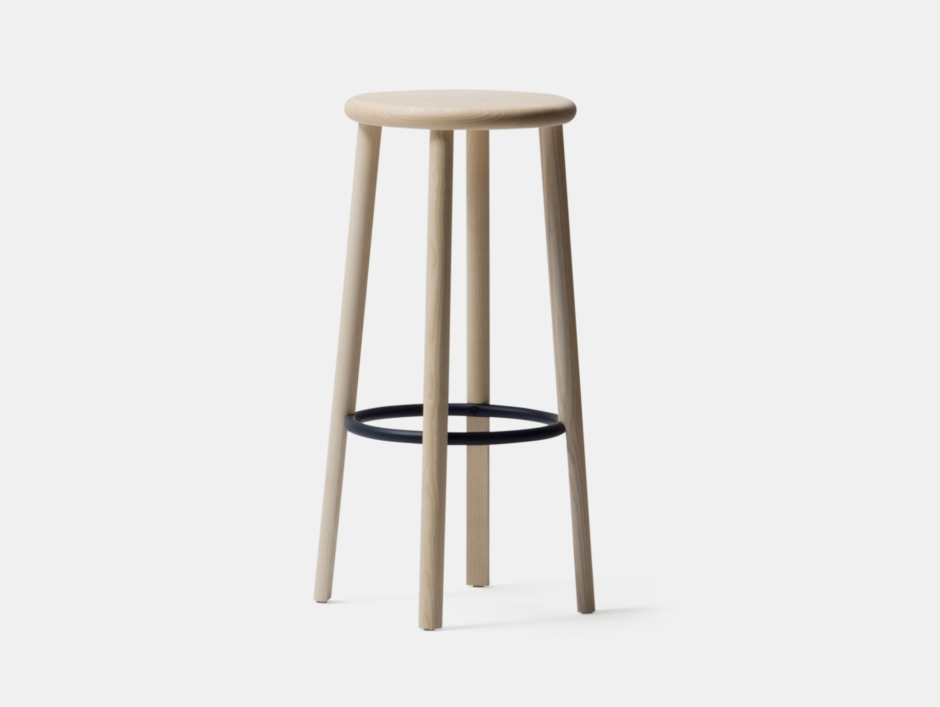 Zampa High Stool | Viaduct Furniture