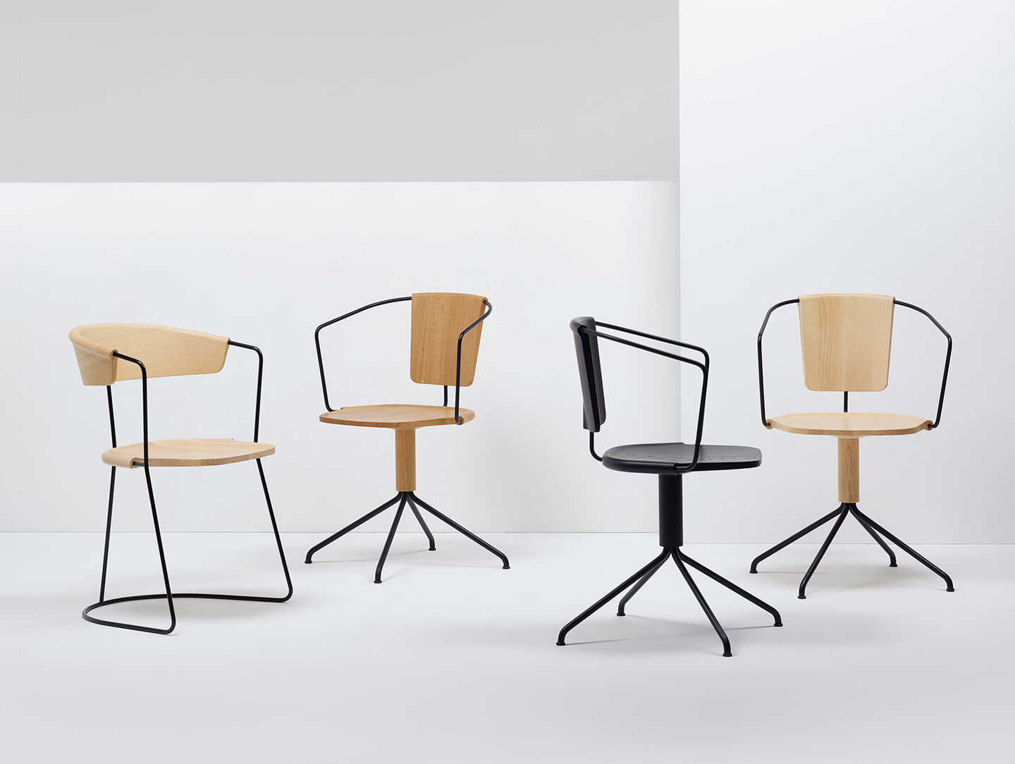 Mattiazzi Uncino C Chair Ronan Erwan Bouroullec