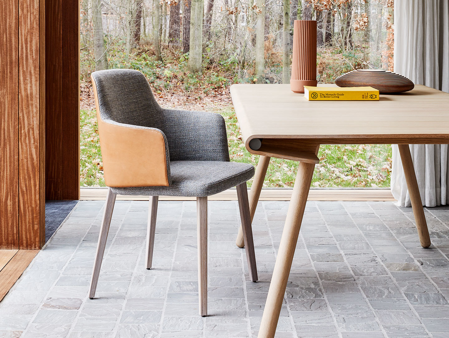 Montis Back Me Up Armchair Arian Brekveld