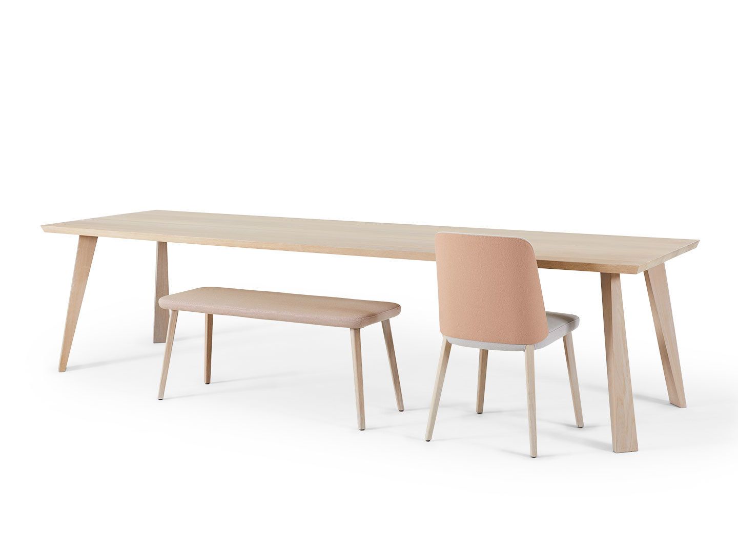 Montis Back Me Up Chair And Bench