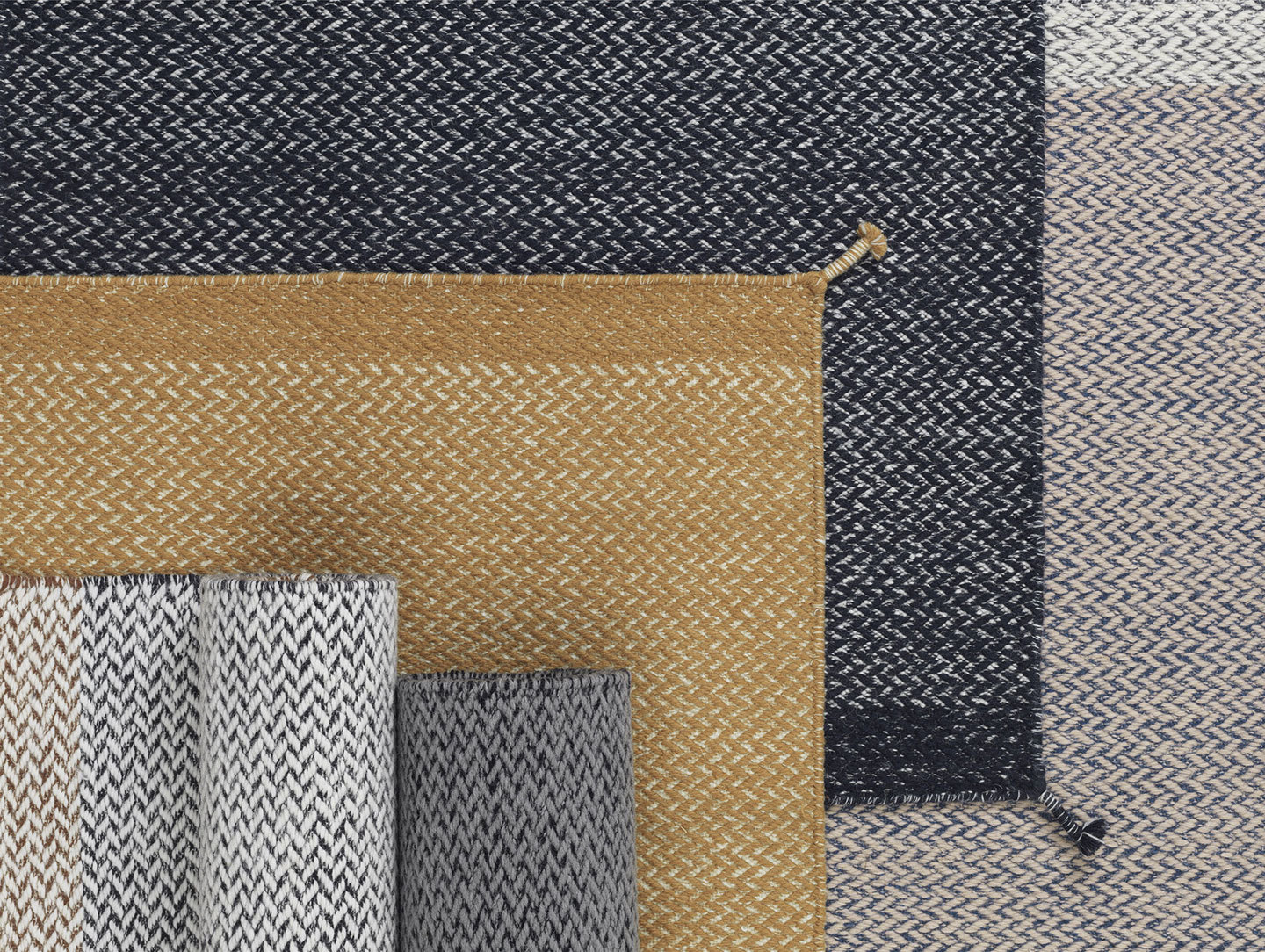 Muuto Ply Rugs Margrethe Odgaard