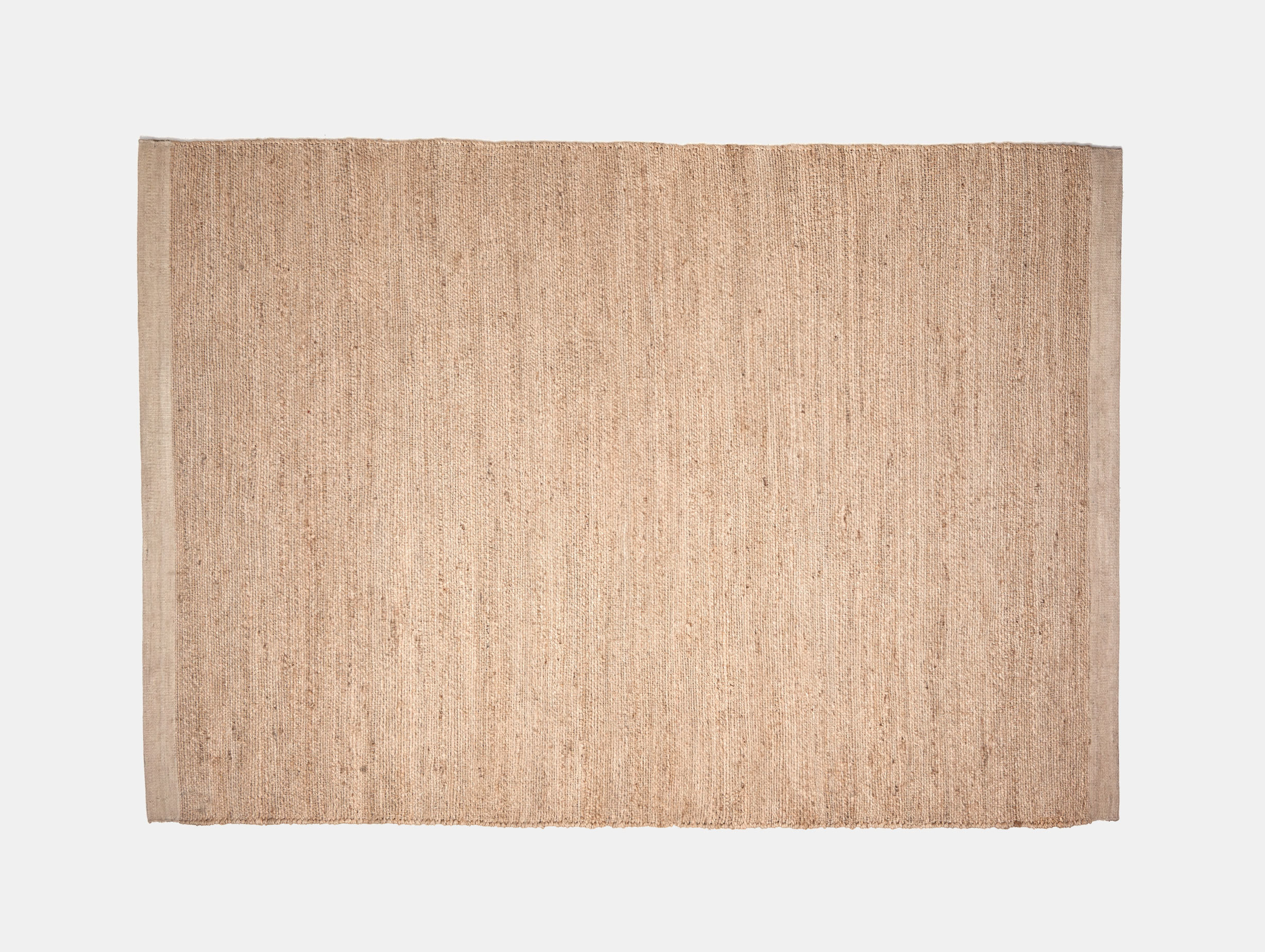 Nanimarquina Herb Rug Natural