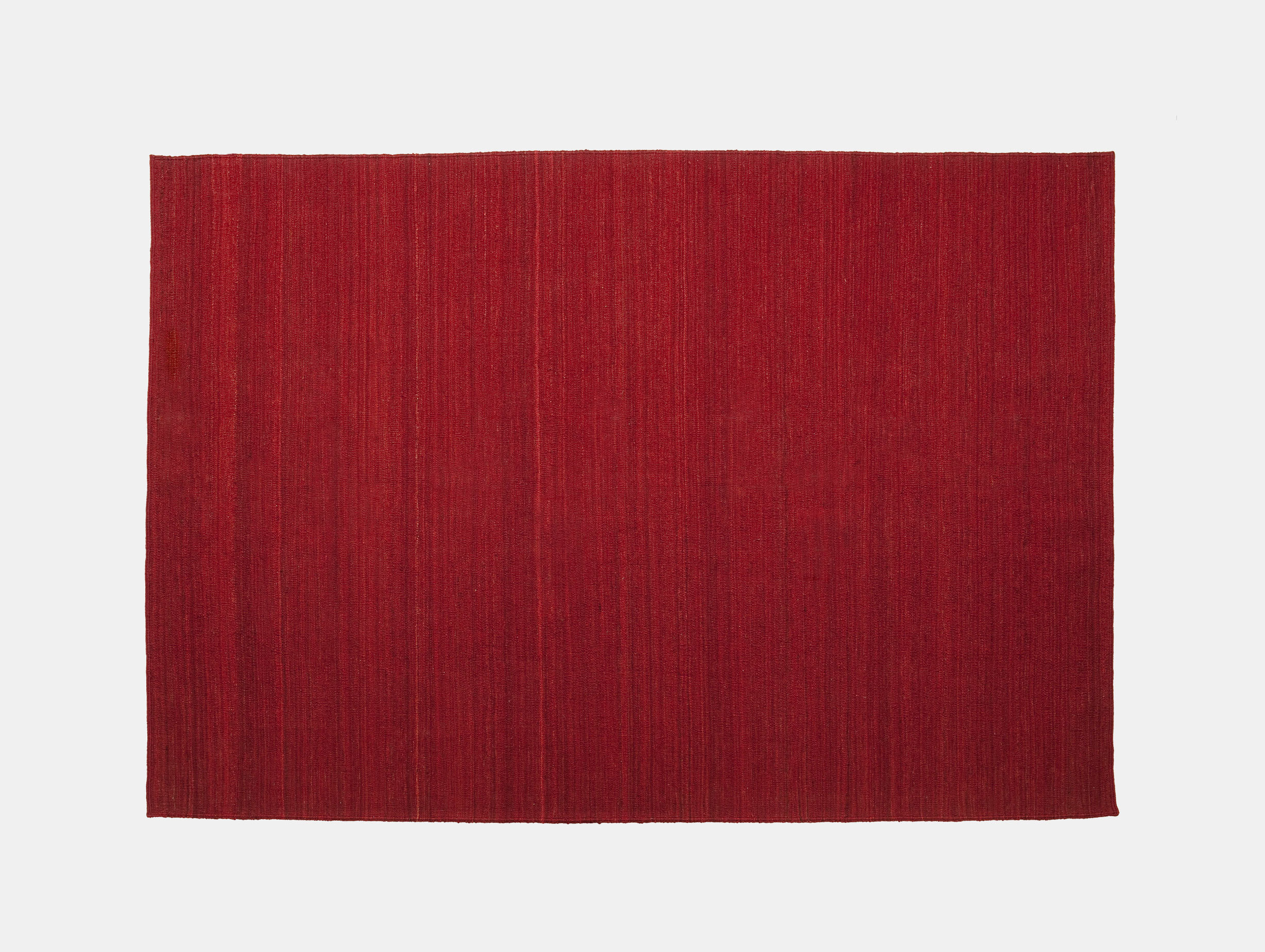 Nanimarquina Nomad Rug Red