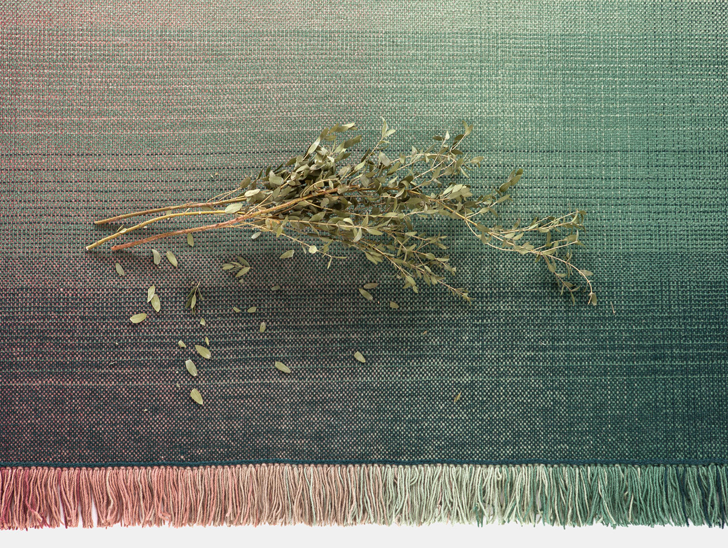 Nanimarquina Shade Rug Detail Begum Cana Ozgur Marcos Catalan