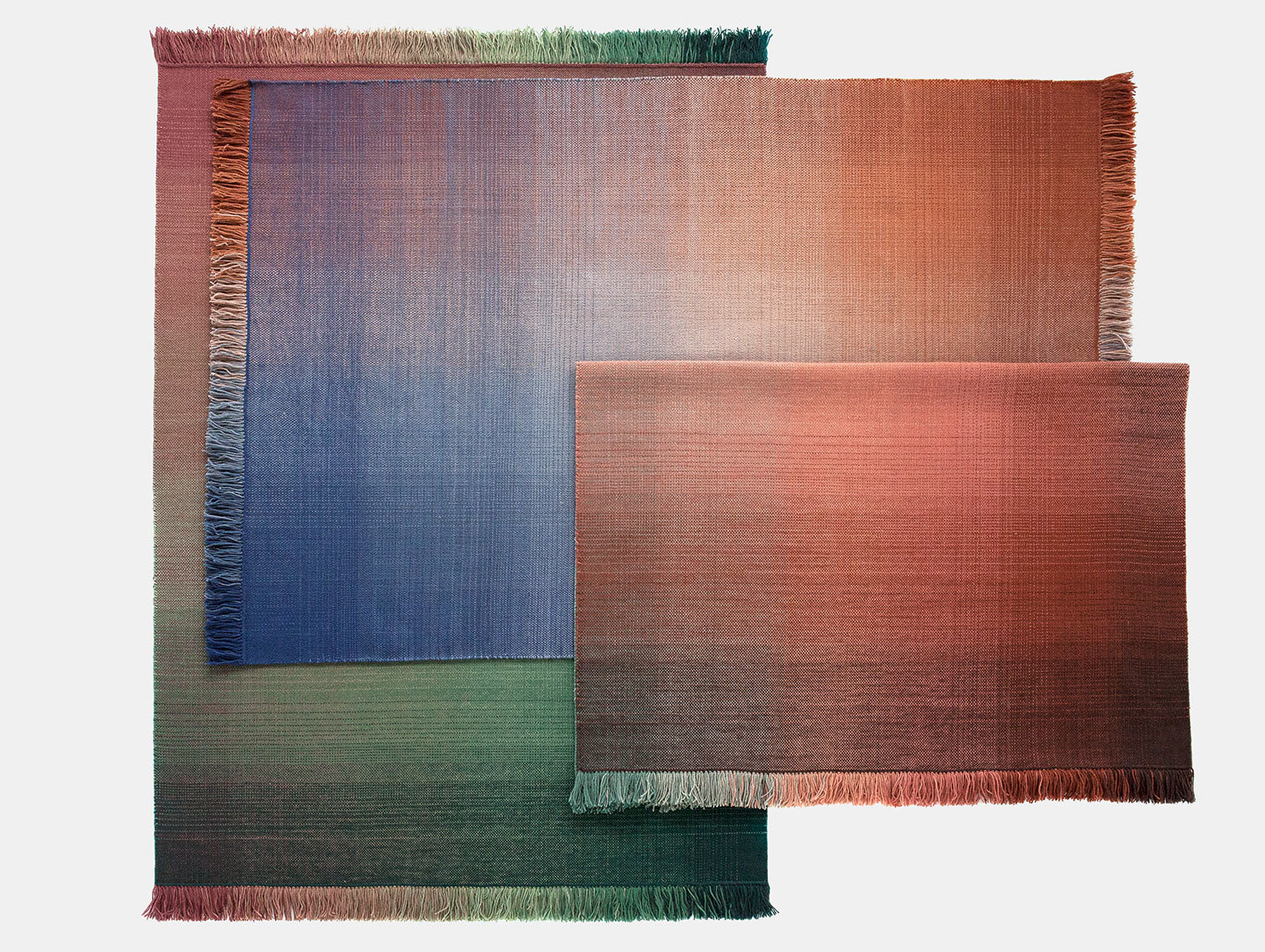 Nanimarquina Shade Rugs Begum Cana Ozgur Marcos Catalan