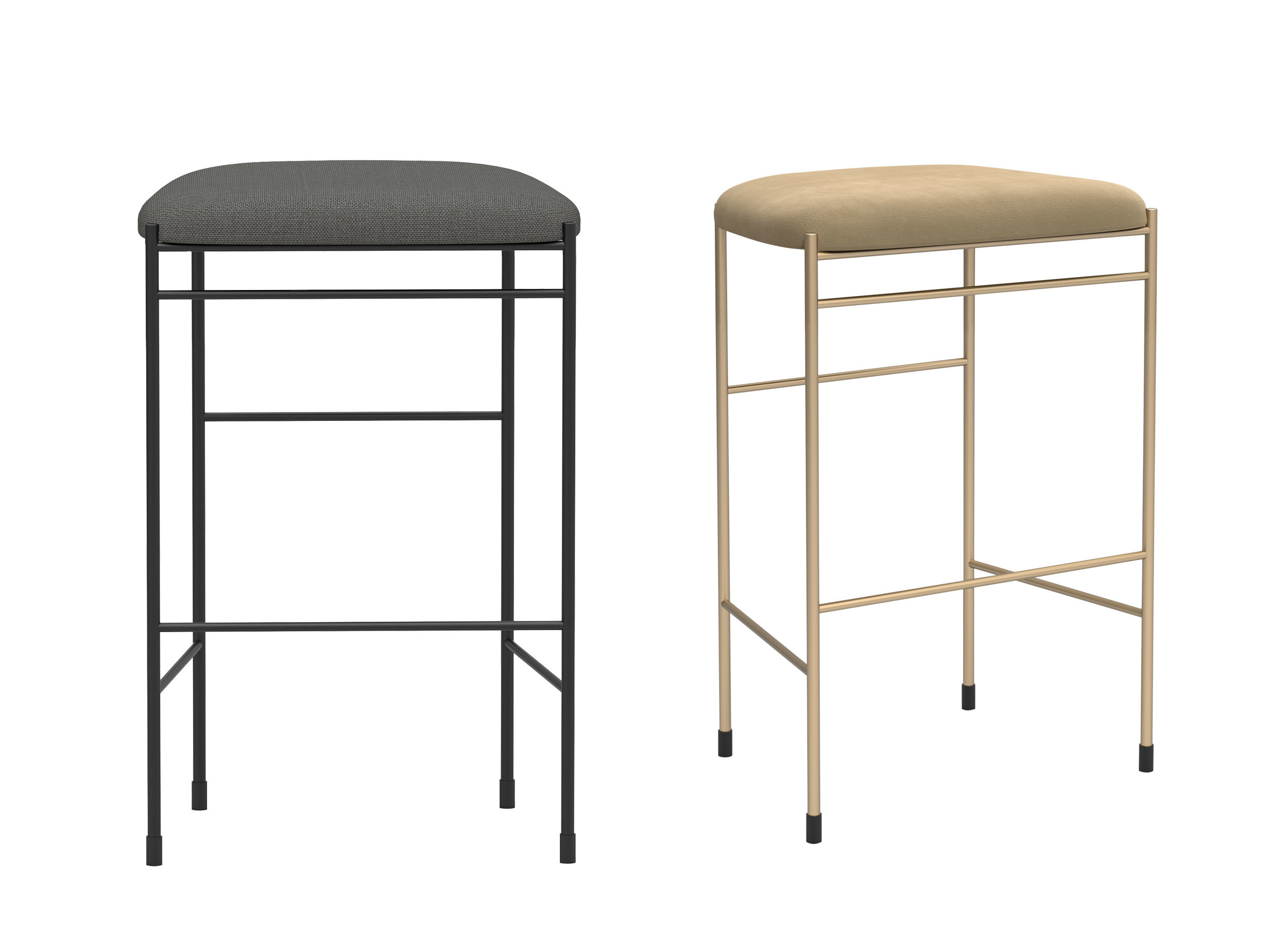 New Works Copenhagen Covent Counter Stool Arde