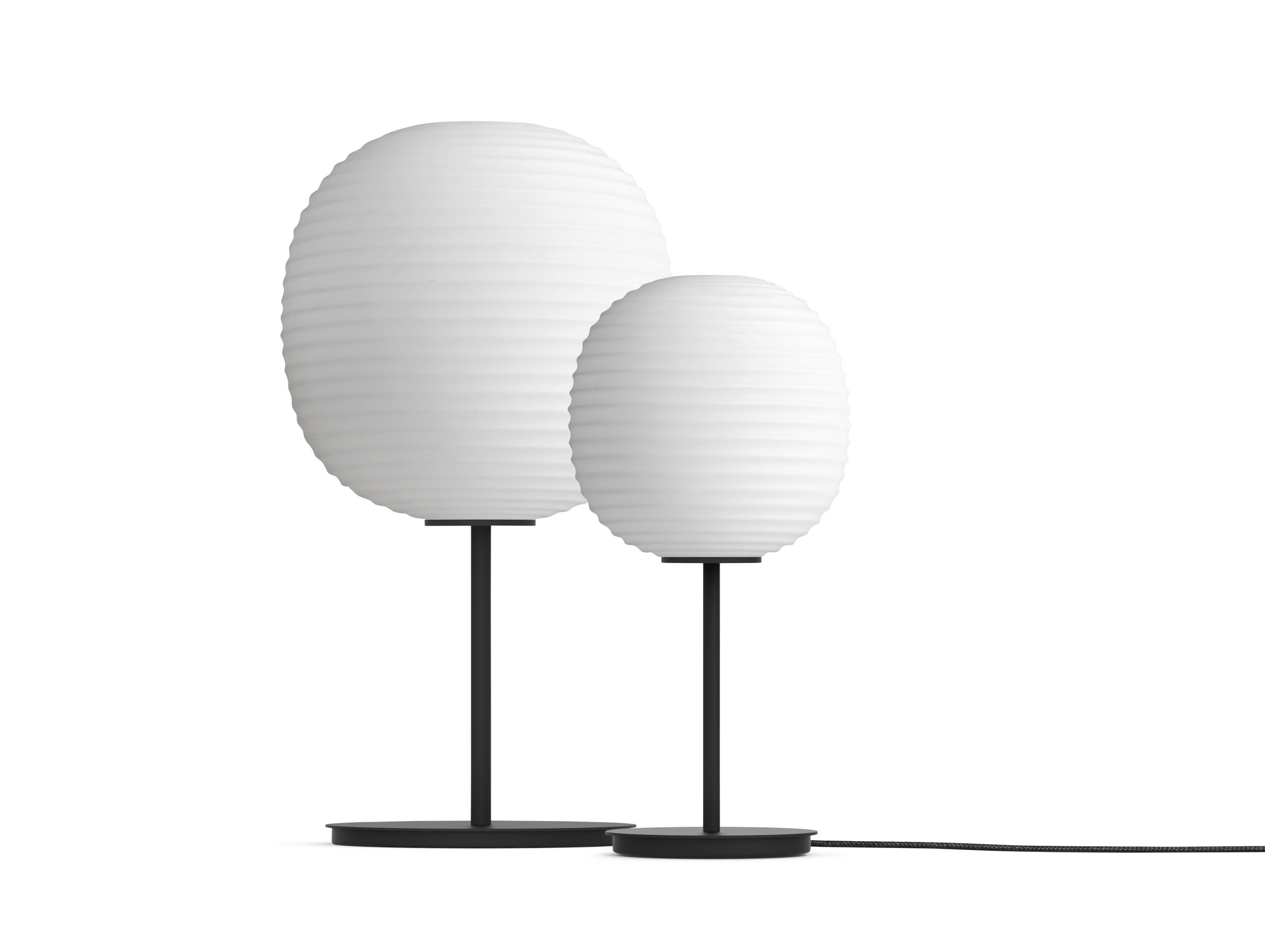 New Works Copenhagen Lantern Table Lamps Anderssen Voll