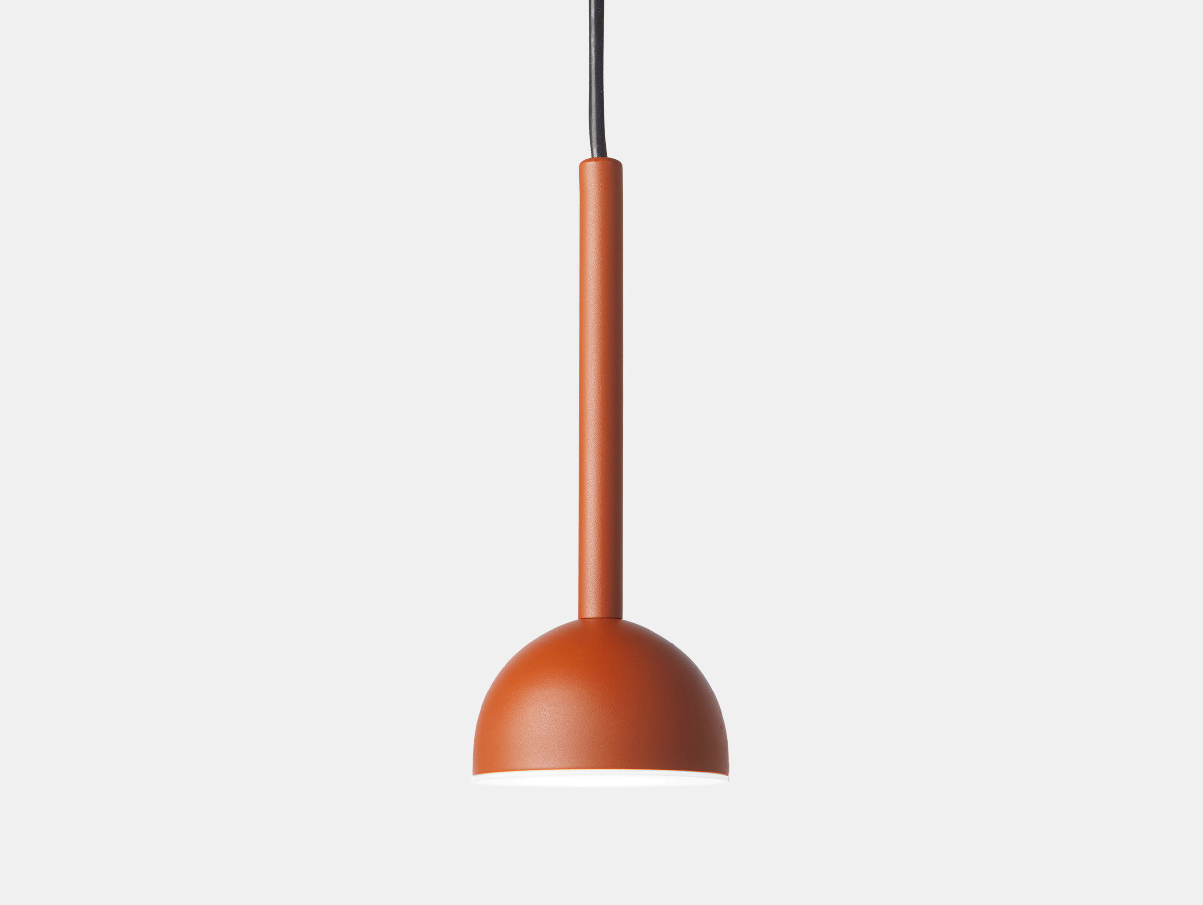 Northern Blush Pendant Light Blush Rust Morten Jonas