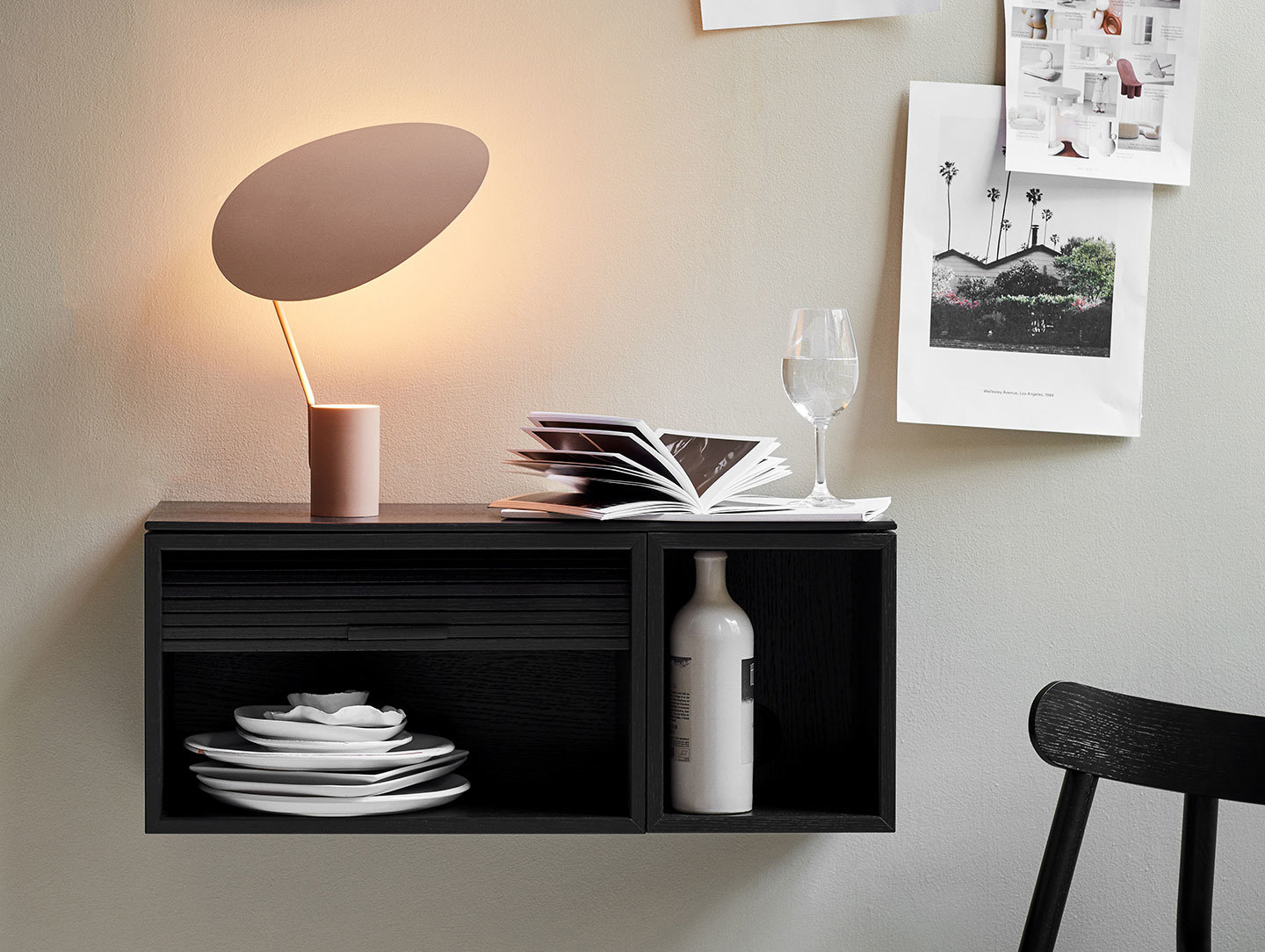 Northern Ombre Table Lamp 1 Antoine Rouzeau