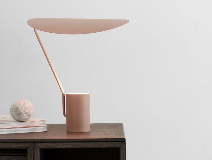 Northern Ombre Table Lamp 2 Antoine Rouzeau