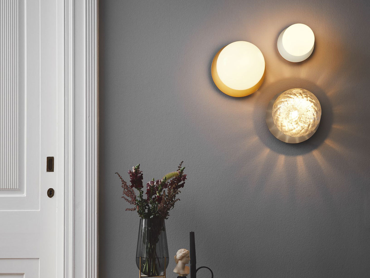 Nuura Liila 1 Wall Lights Sofie Refer