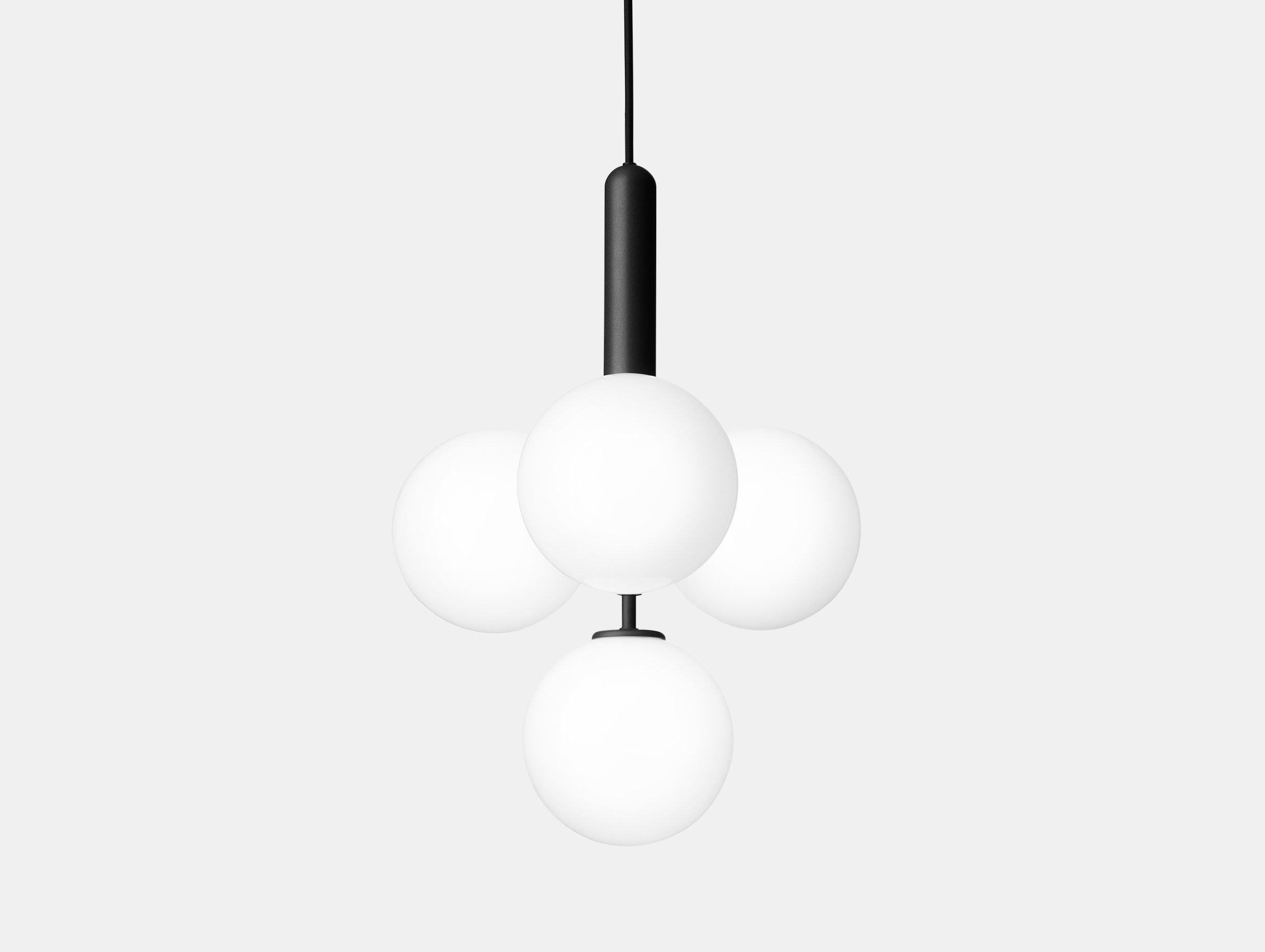 Nuura Miira 4 Pendant Light Opal Sofie Refer