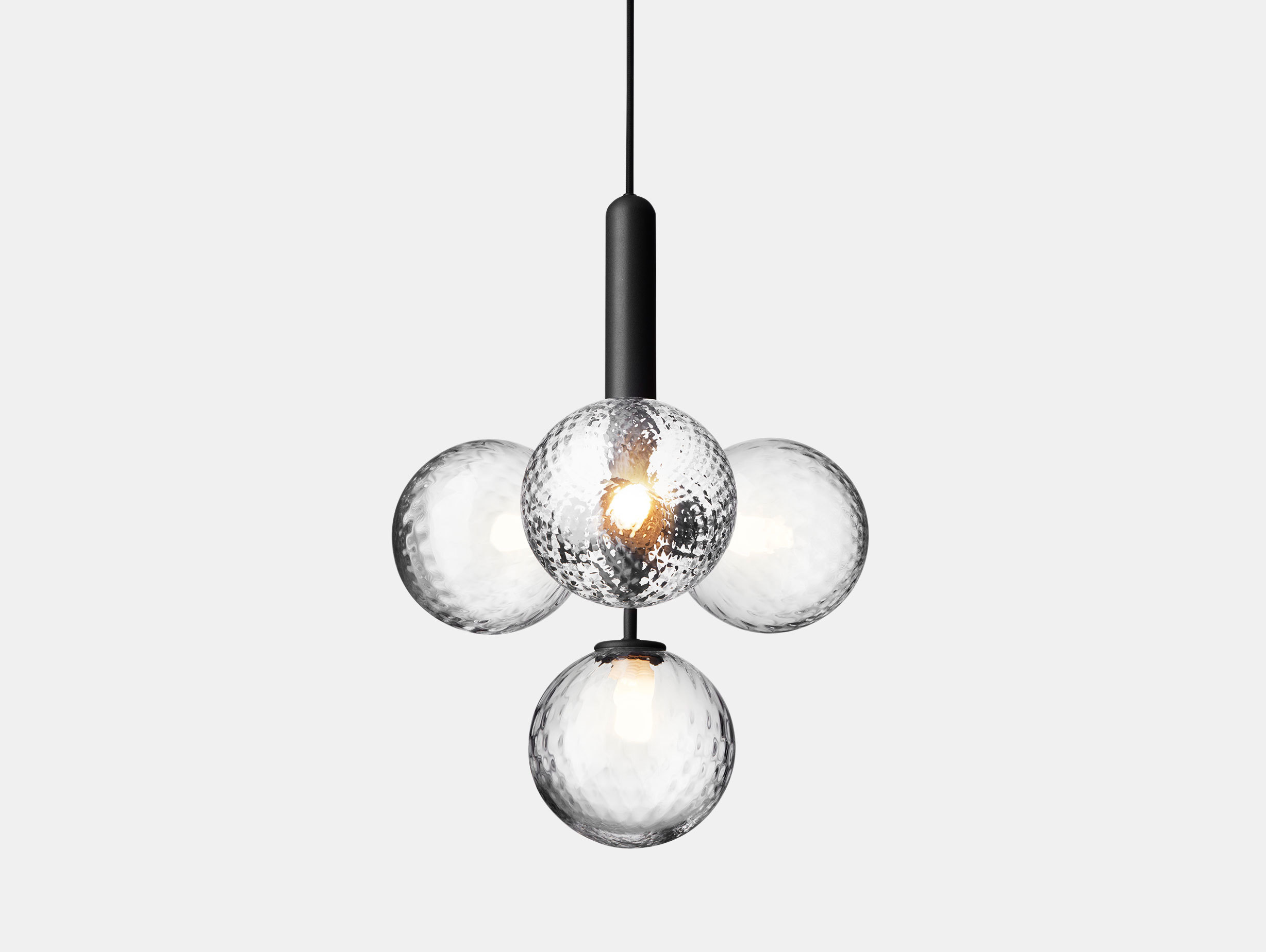 Nuura Miira 4 Pendant Light Optic Sofie Refer