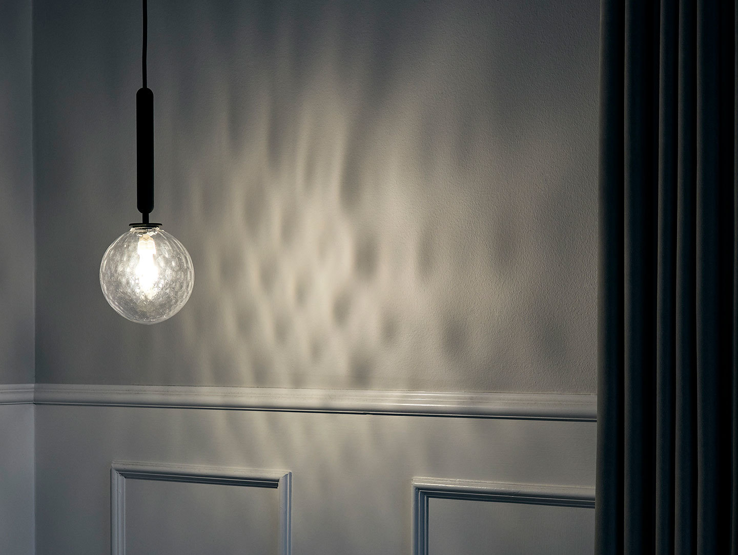 Nuura Miira Pendant Light Optic Sofie Refer