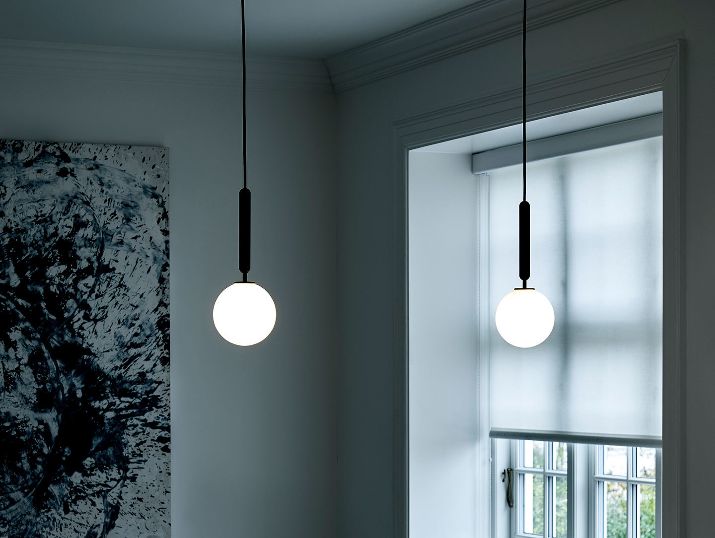 Nuura Miira Pendant Lights Opal Sofie Refer