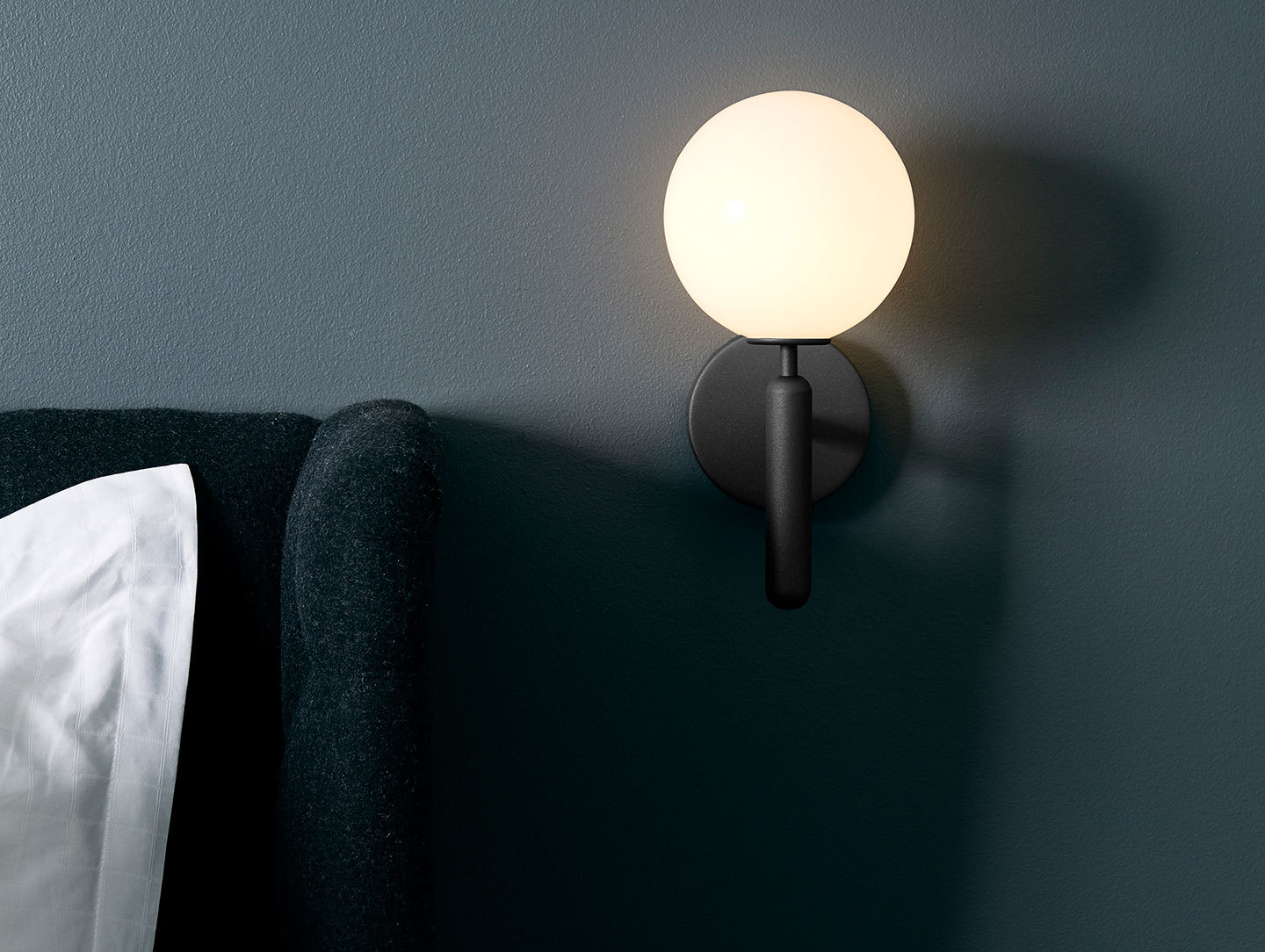 Nuura Miira Wall Light Bedside Sofie Refer