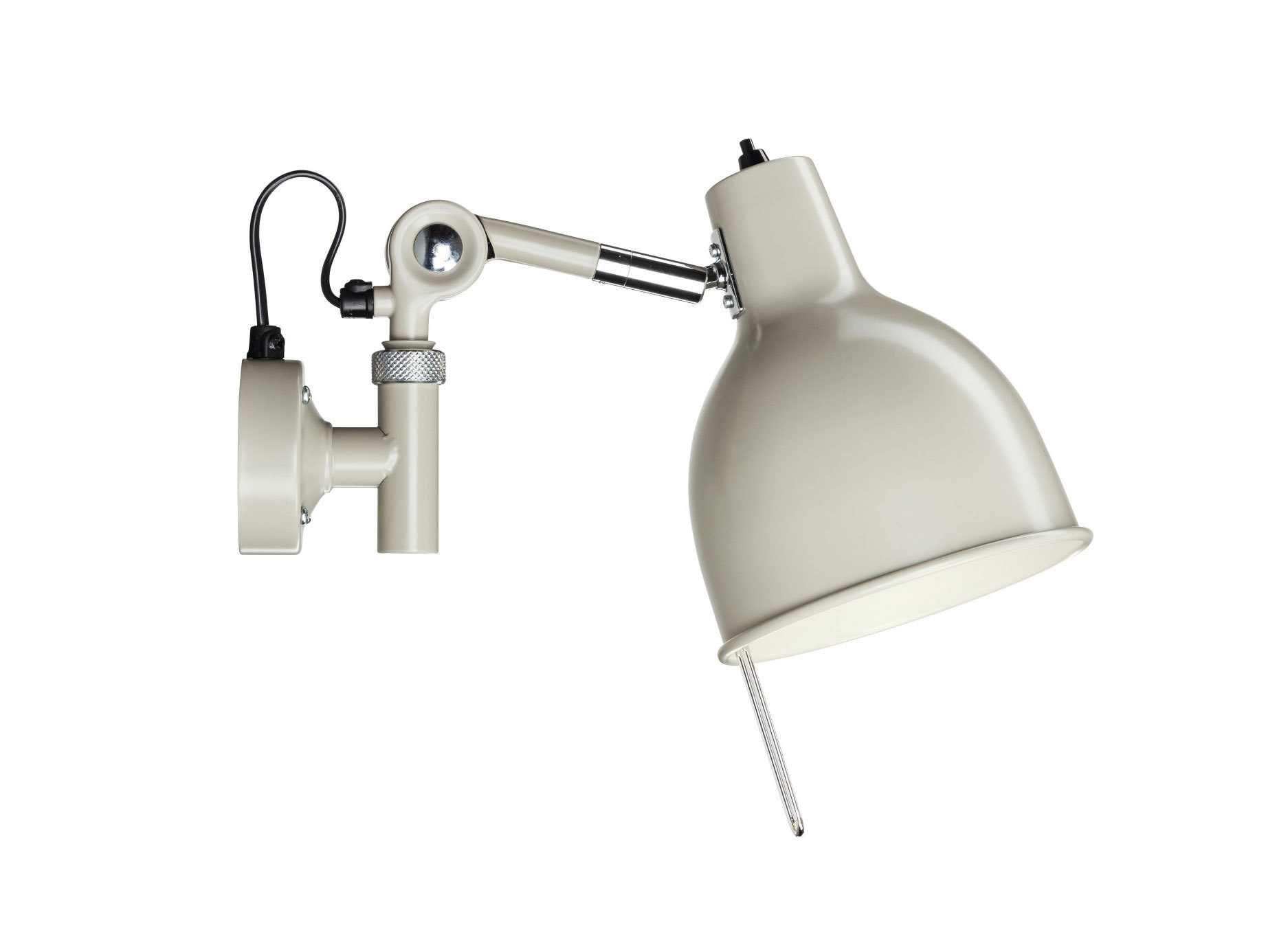 Orsjo Pj71 Wall Light Warm Grey W Box Architecture