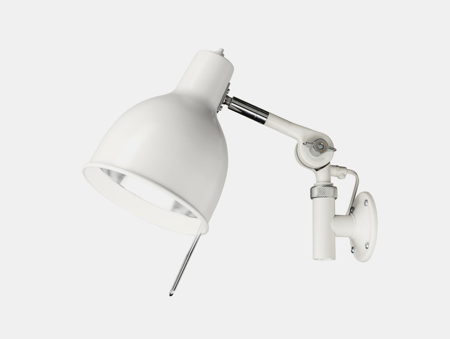 Orsjo Pj71 Wall Light White Box Architecture