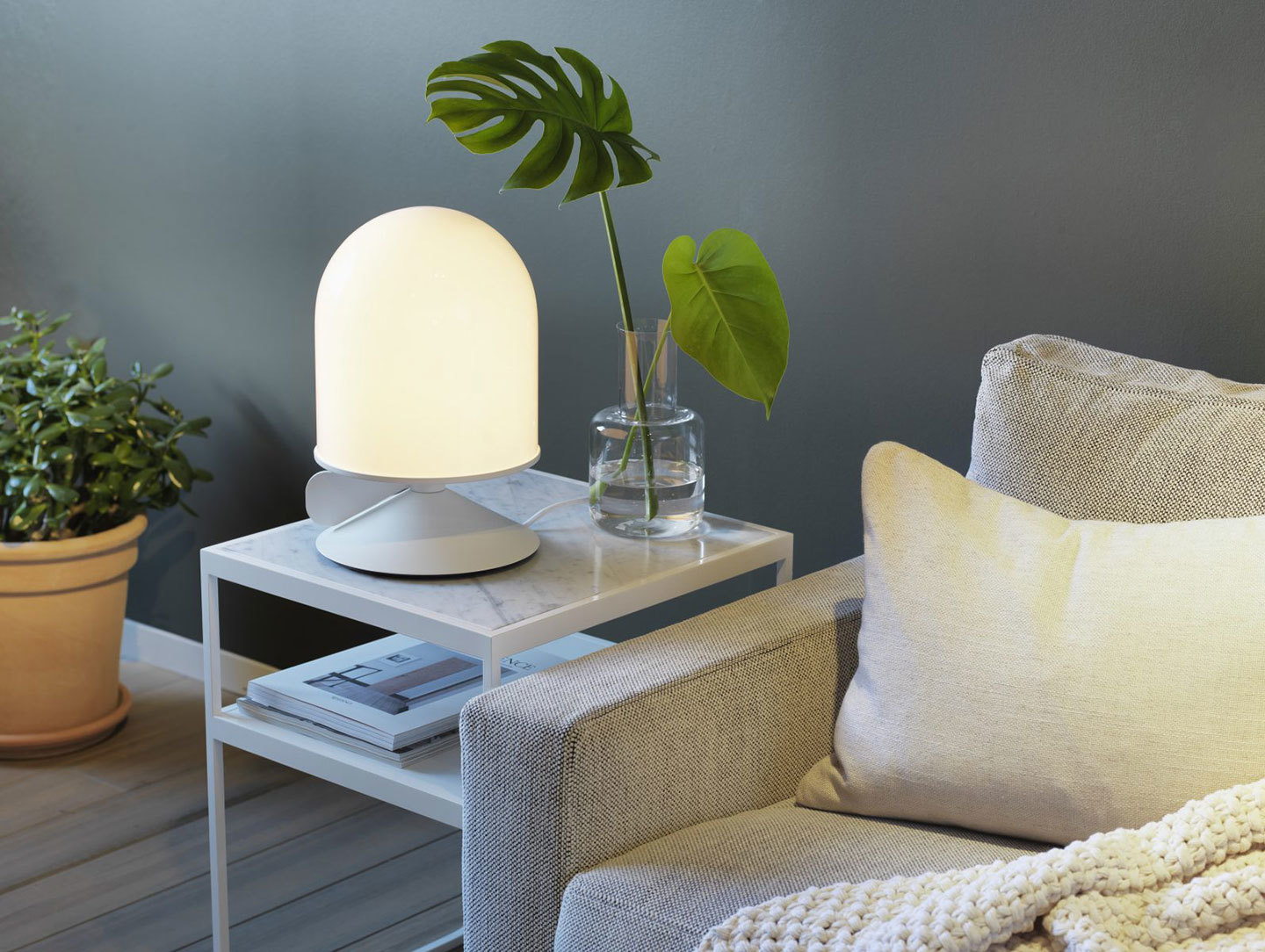 Orsjo Vinge Table Light Note Design Studio