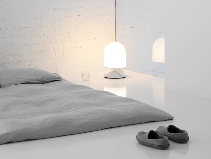 Orsjo Vinge Table Light Bedside Note Design Studio