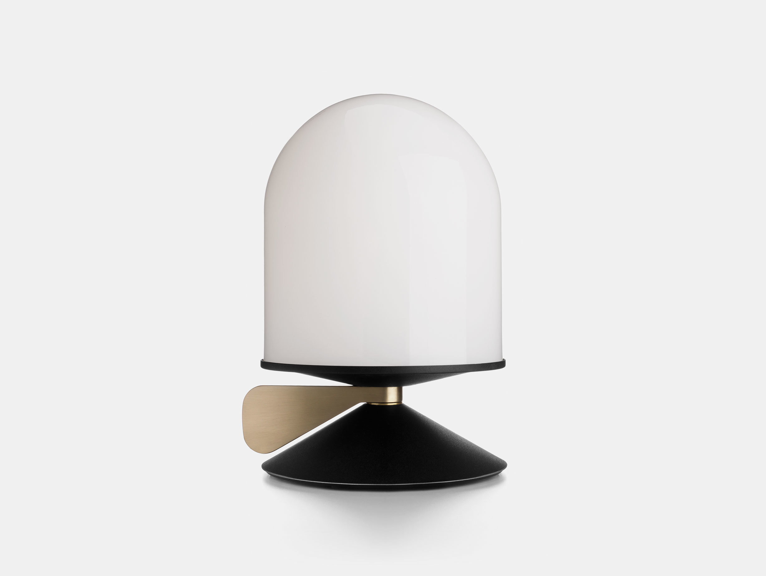 Orsjo Vinge Table Light Black Note Design Studio