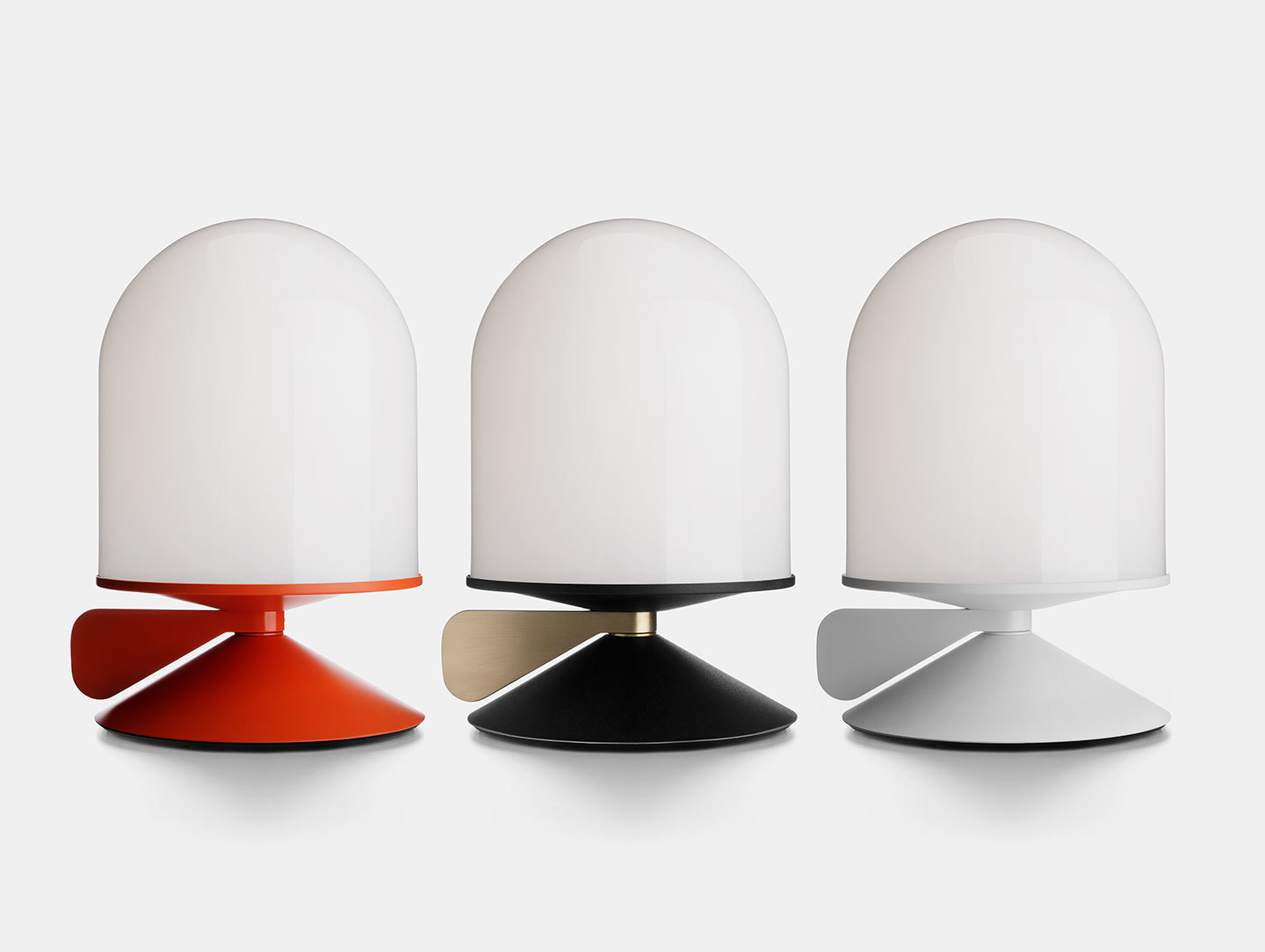 Orsjo Vinge Table Lights Note Design Studio