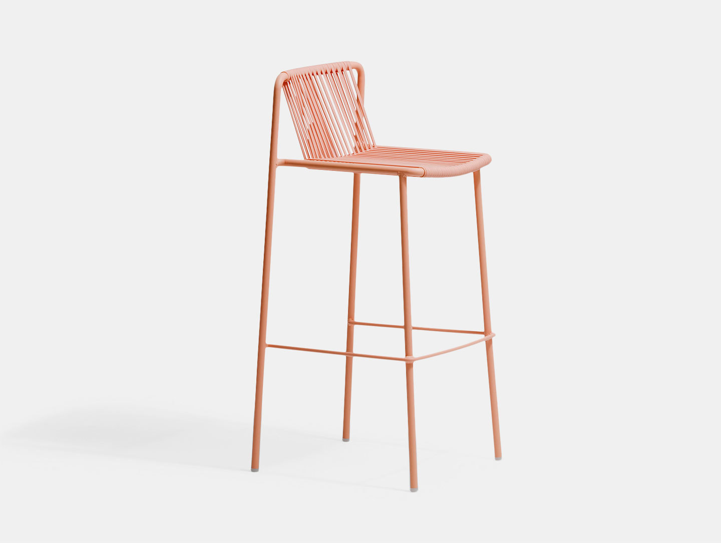 Pedrali Tribeca Stool H Cazzaniga Mandelli Pagliarulo