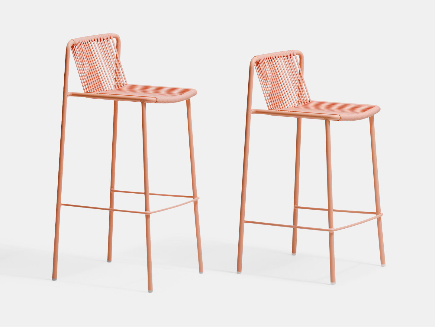 Pedrali Tribeca Stools Cazzaniga Mandelli Pagliarulo