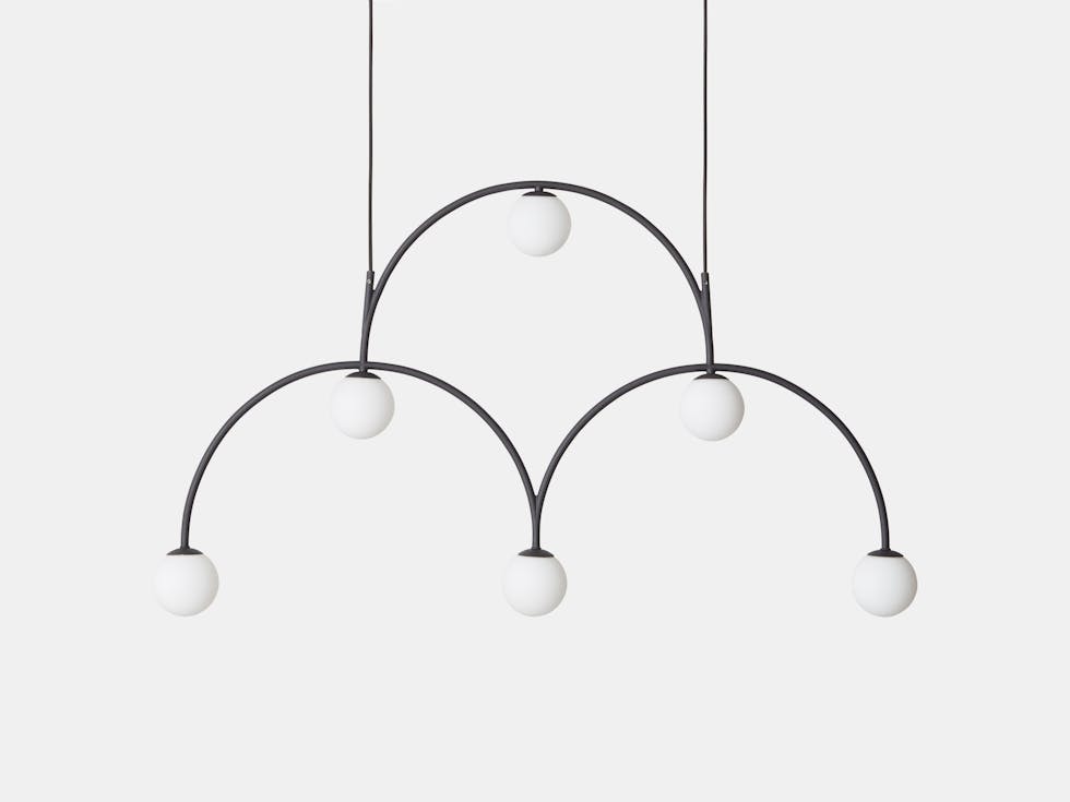 Pholc Bounce 116 Pendant Light Monika Mulder Pholc Bounce 116 Pendant Light Monika Mulder