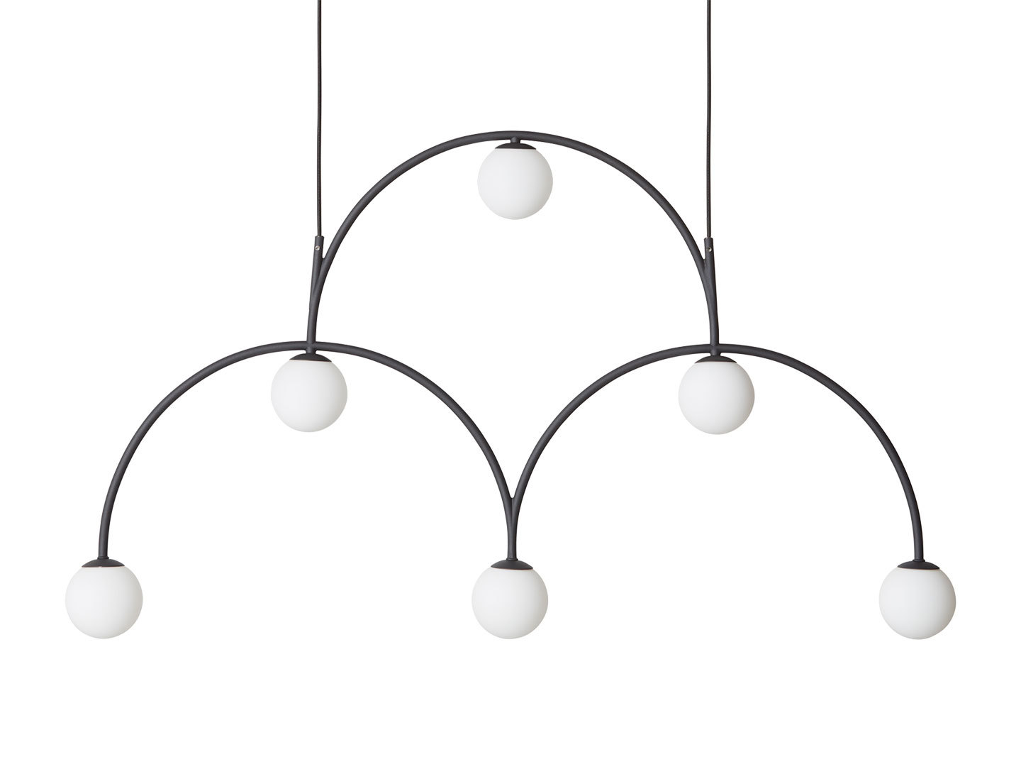 Pholc Bounce 116 Pendant Light W Monika Mulder