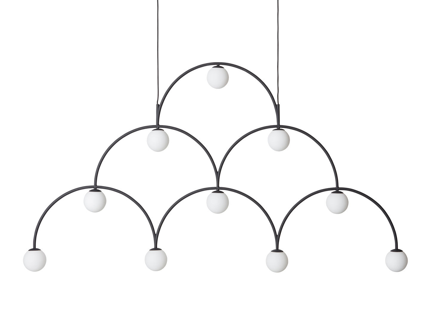 Pholc Bounce 169 Pendant Light W Monika Mulder