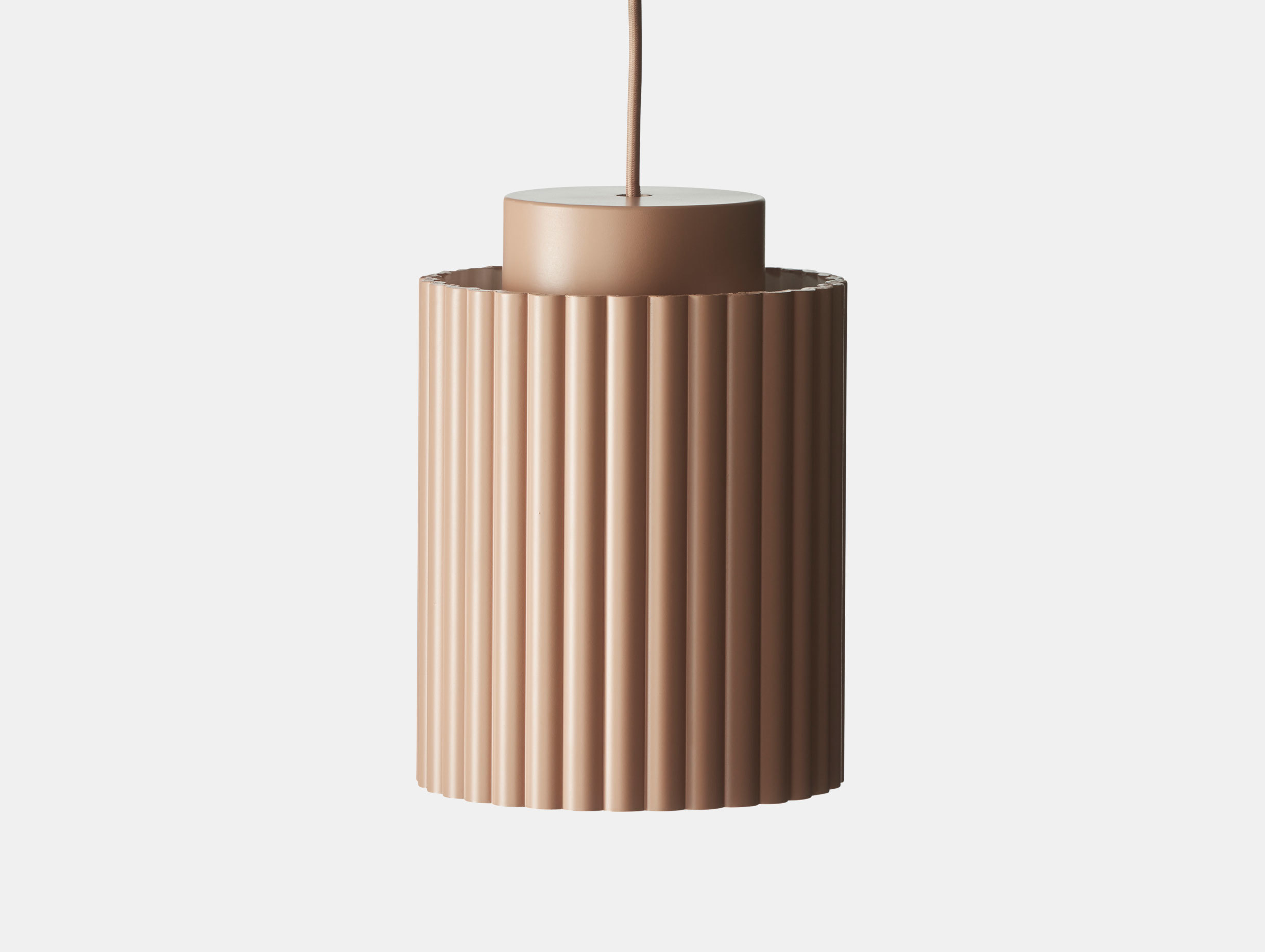 Pholc Donna Pendant Light 18 Blush Nina Jobs