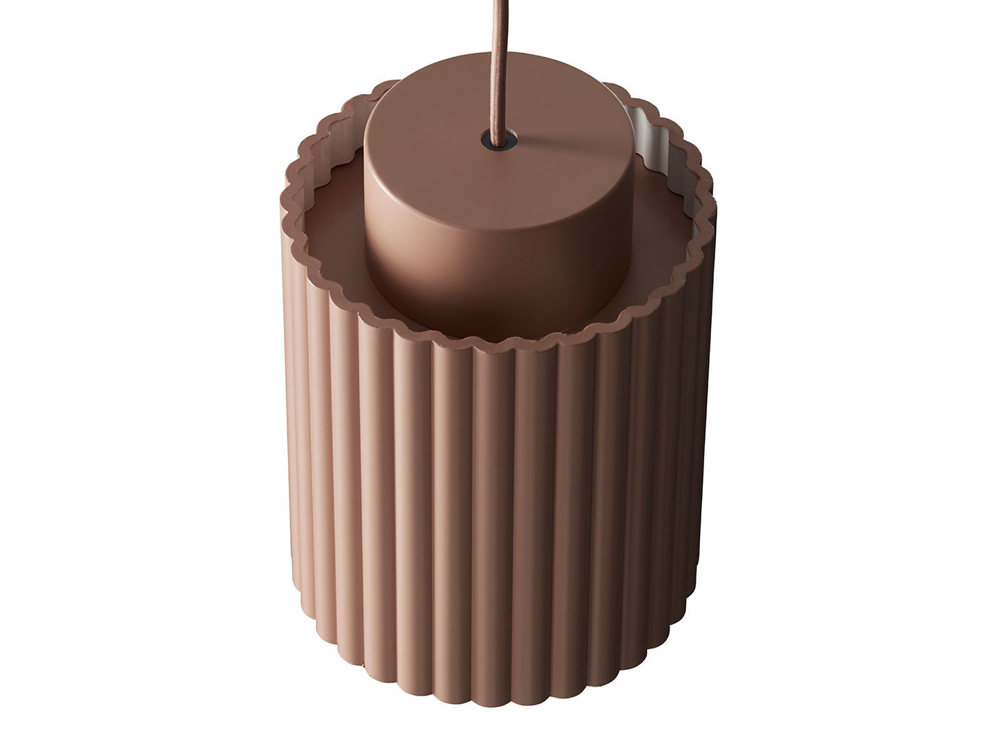 Pholc Donna Pendant Light 18 Blush Detail Nina Jobs