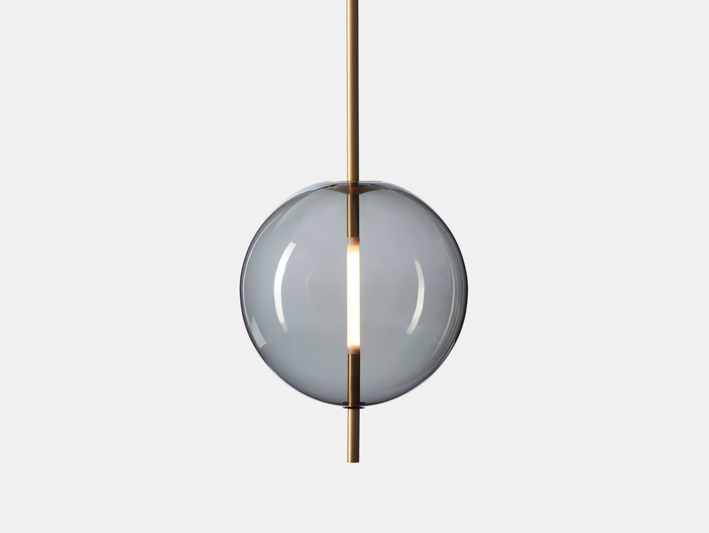Pholc Kandinsky 30 Pendant Light Smoked Grey Broberg Ridderstrale