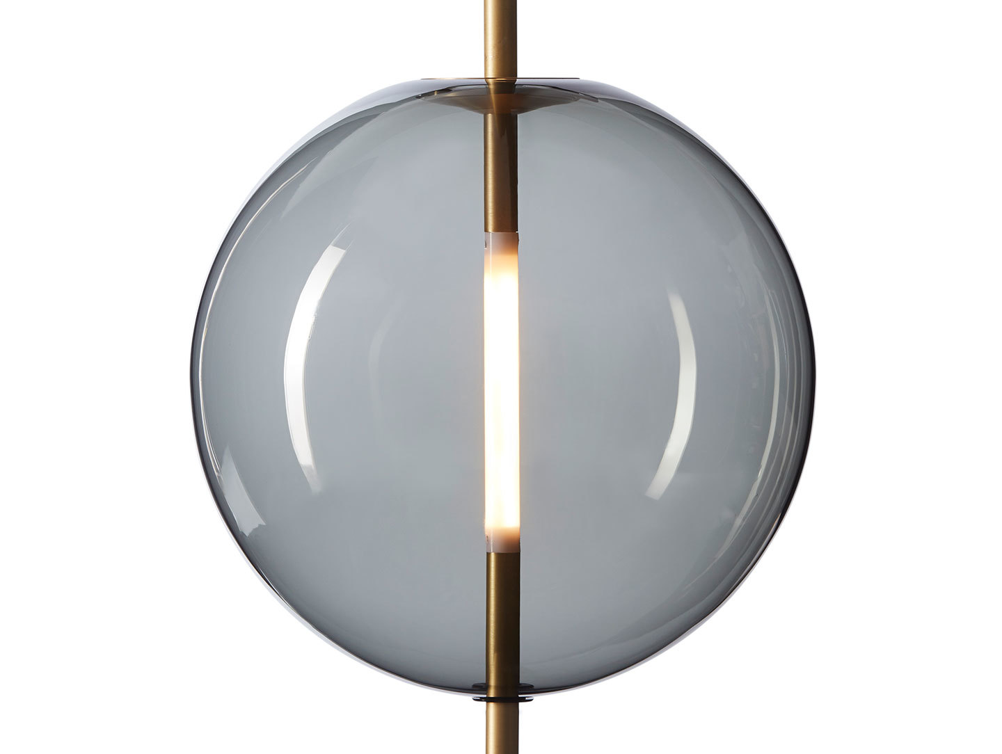 Pholc Kandinsky 30 Pendant Light Smoked Grey Detail Broberg Ridderstrale