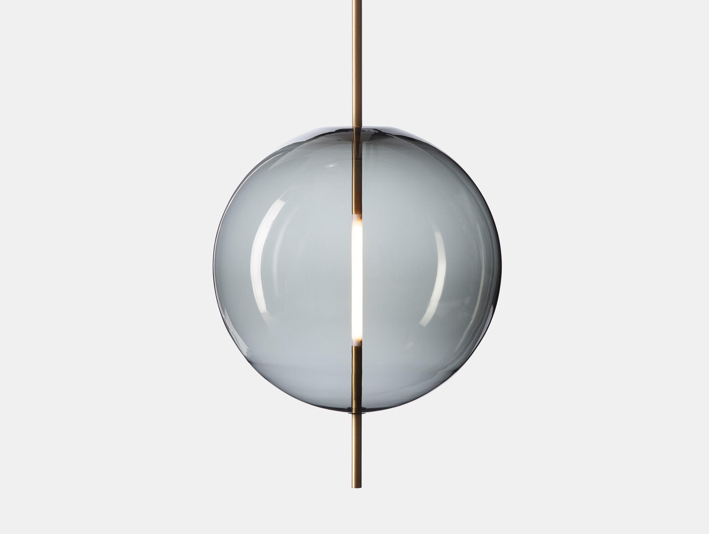 Pholc Kandinsky 45 Pendant Light Smoked Grey Broberg Ridderstrale