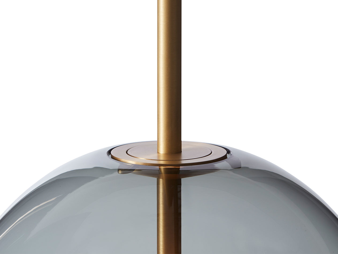 Pholc Kandinsky Pendant Light Smoked Grey Detail Broberg Ridderstrale