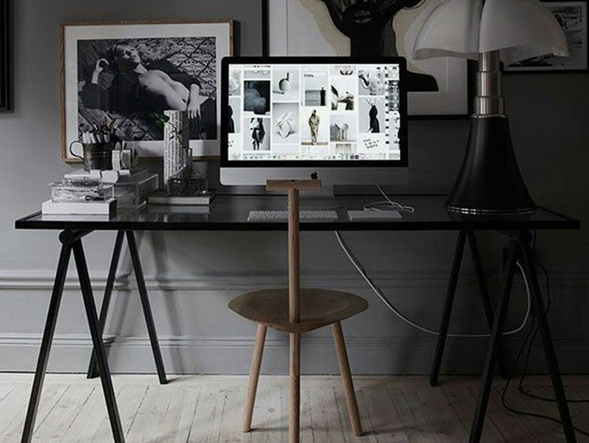 Please Wait To Be Seated Spade Chair Faye Toogood