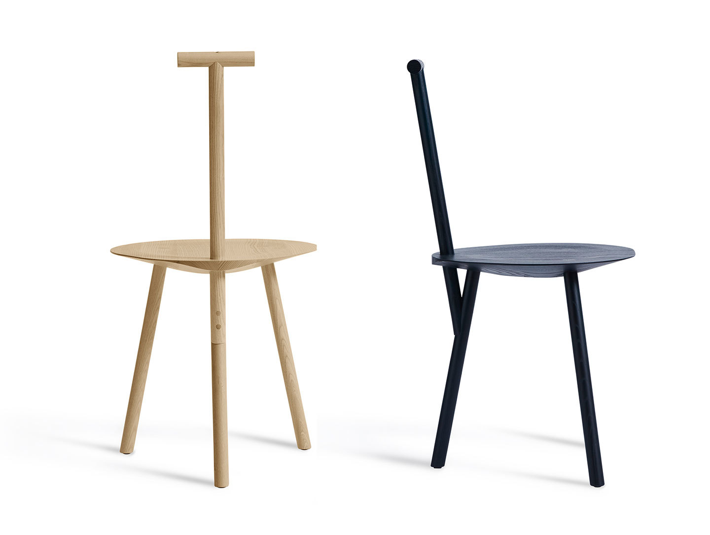 Please Wait To Be Seated Spade Chairs Faye Toogood