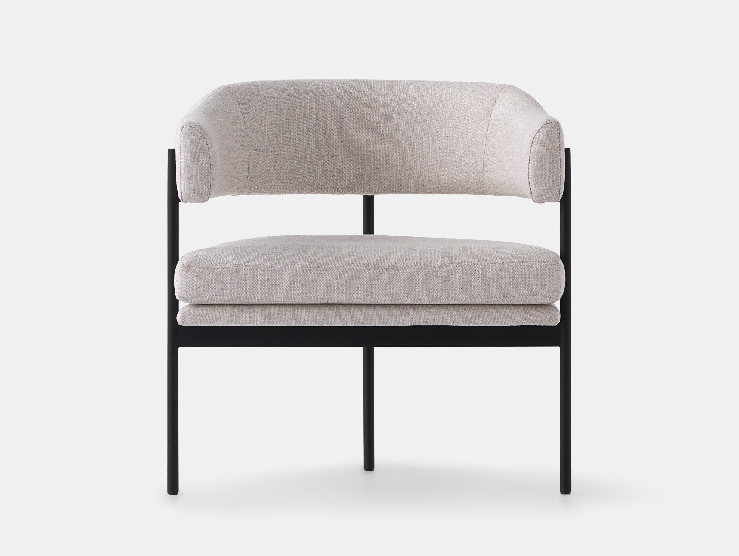 Resident Isabella Chair Revision 02 Fabric Simon James