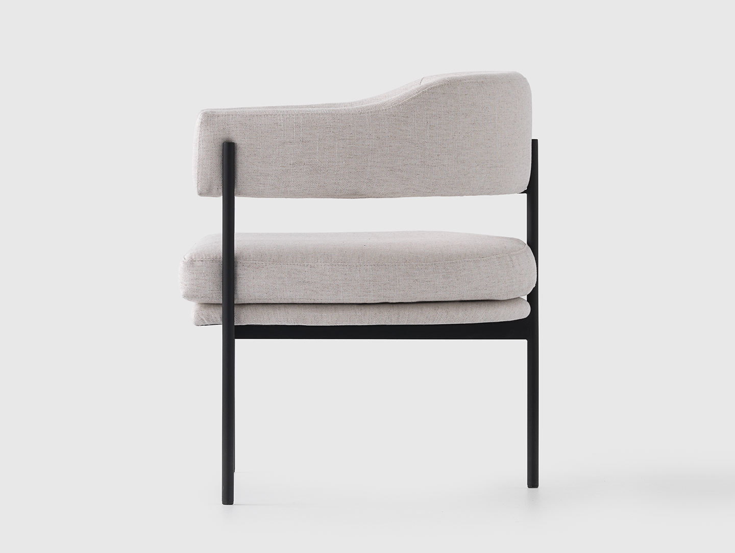 Resident Isabella Chair Side Simon James