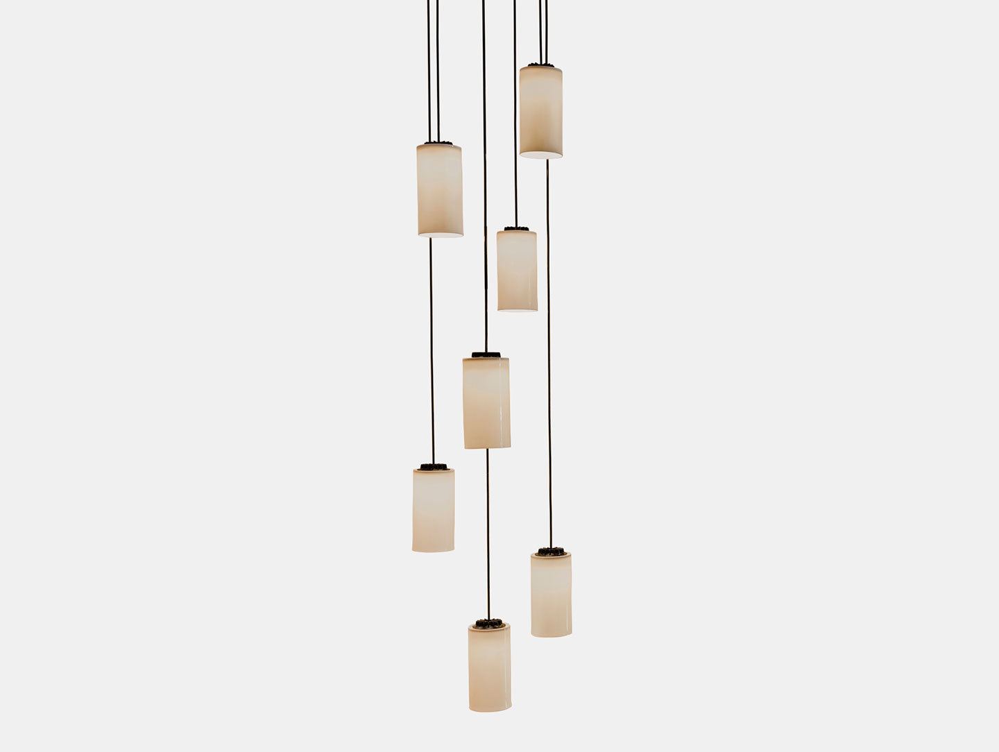 Santa And Cole Cirio Cascada Pendant Light 7 Antoni Arola