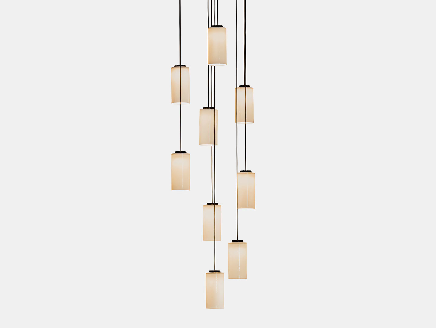 Santa And Cole Cirio Cascada Pendant Light 9 Antoni Arola