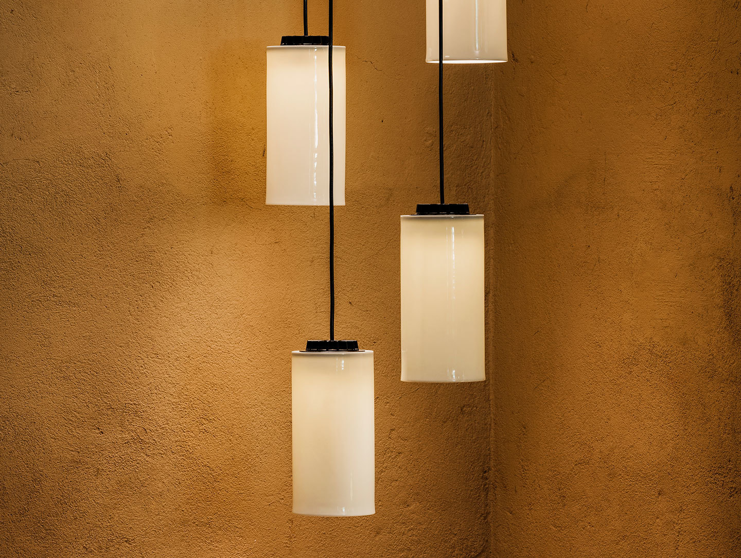 Santa And Cole Cirio Cascada Pendant Light Detail 3 Antoni Arola