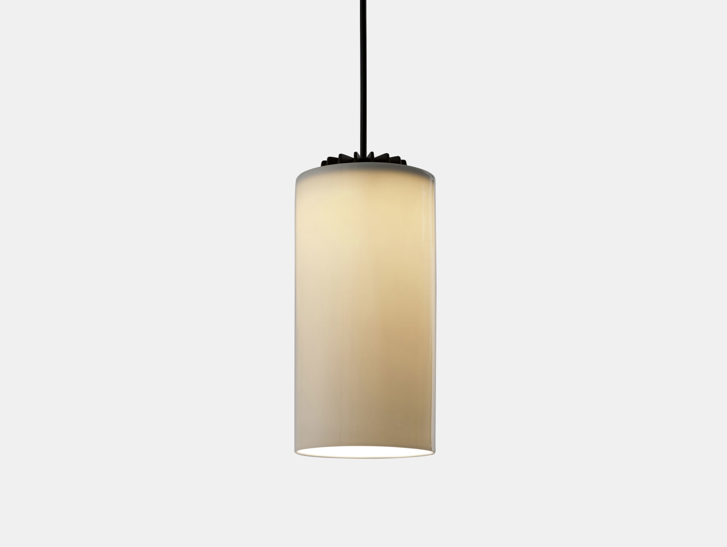 Santa And Cole Cirio Simple Pendant Light Porcelain Antoni Arola