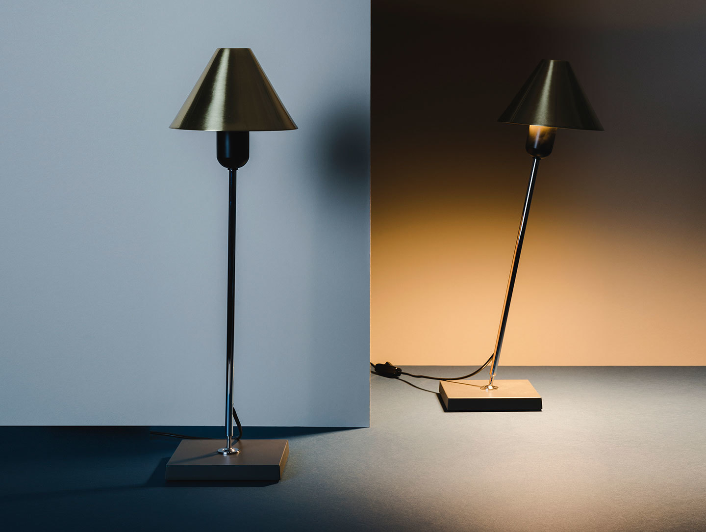 Santa And Cole Gira Table Lamps Ferrer Massana Tremoleda